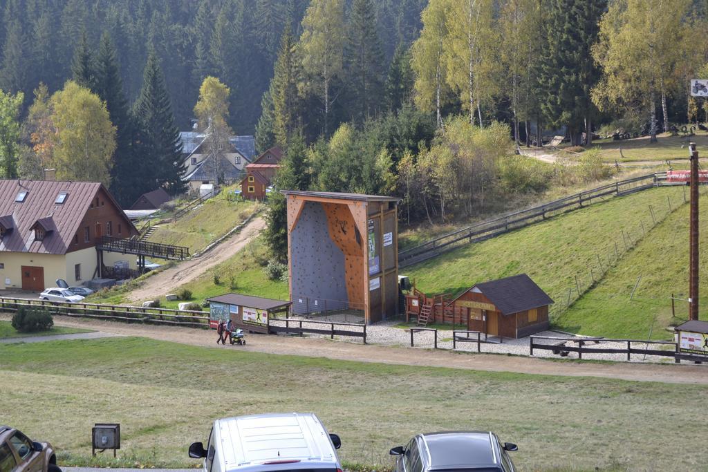 Verde Rosa Harrachov Exteriör bild