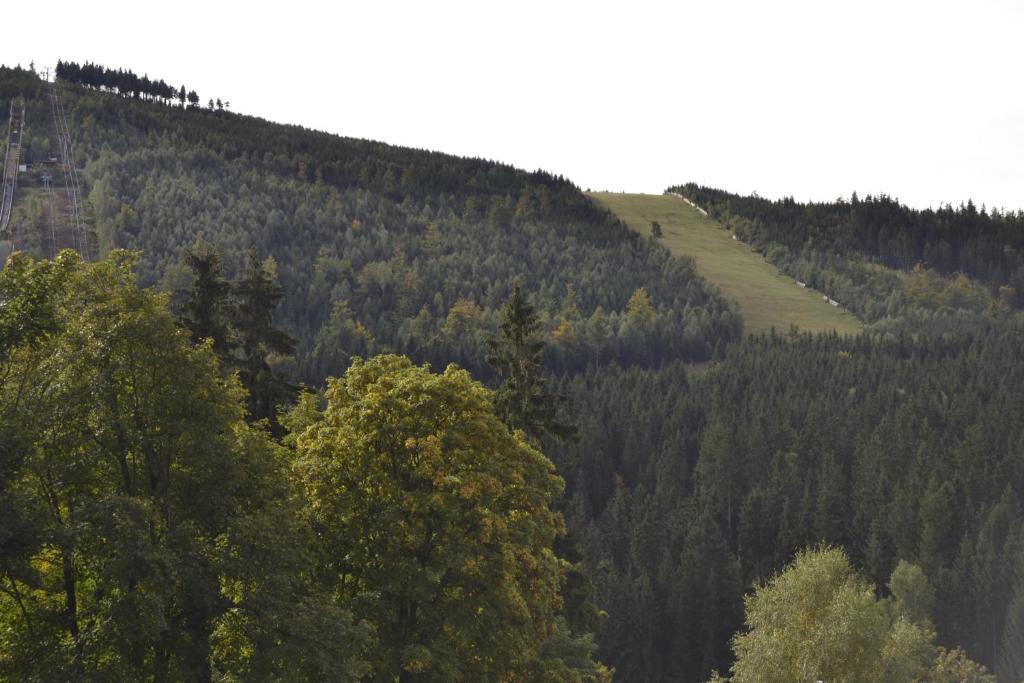 Verde Rosa Harrachov Exteriör bild